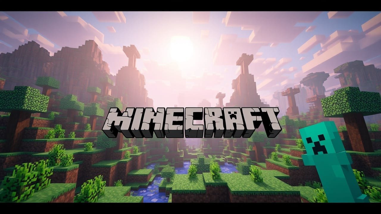 Tra i 5 giochi per PC più popolari abbiamo Minecraft