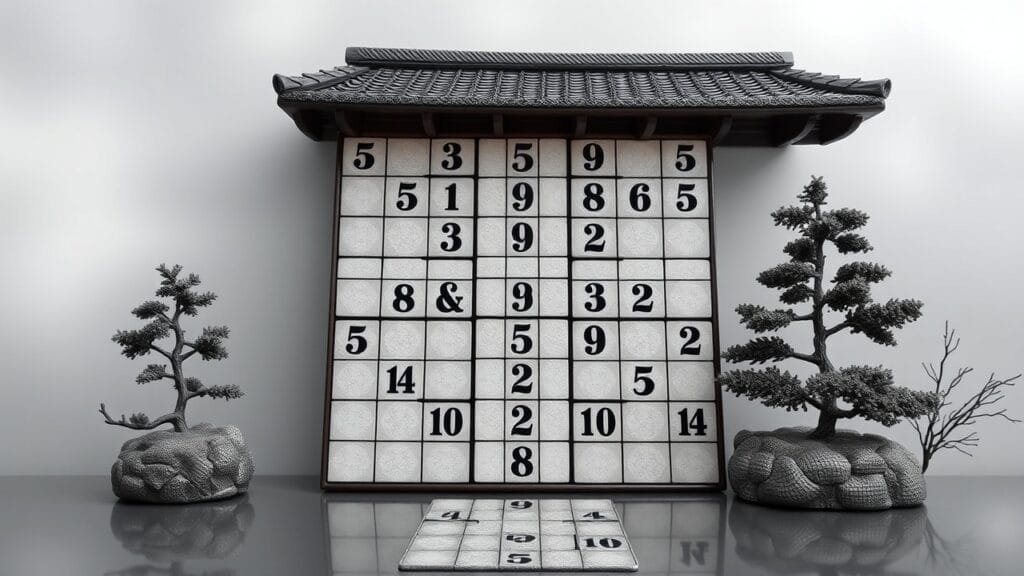 giochi di puzzle: il Sudoku