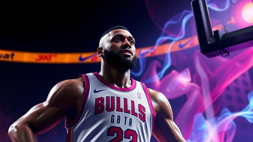 "NBA 2K21" è tra i giochi di sport più amati