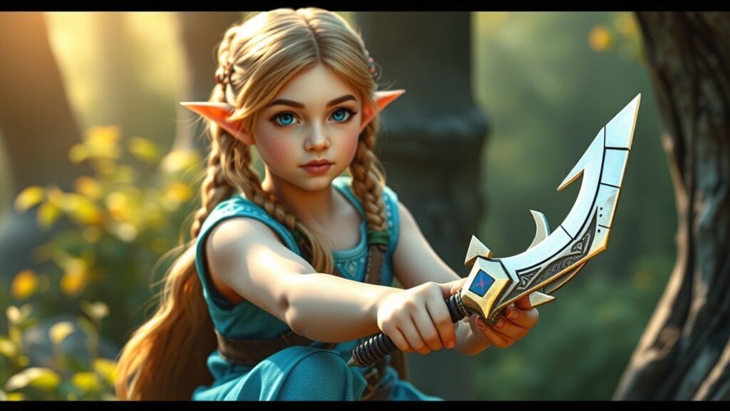 Tra i 5 di avventura più popolari c'è senza dubbio "The Legend of Zelda"