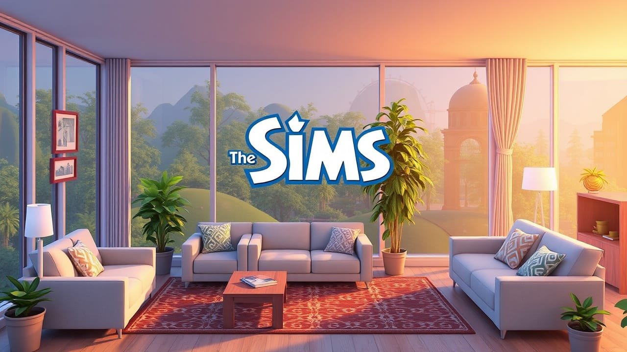 tra i videogiochi di simulazione come non dimenticare "The Sims"