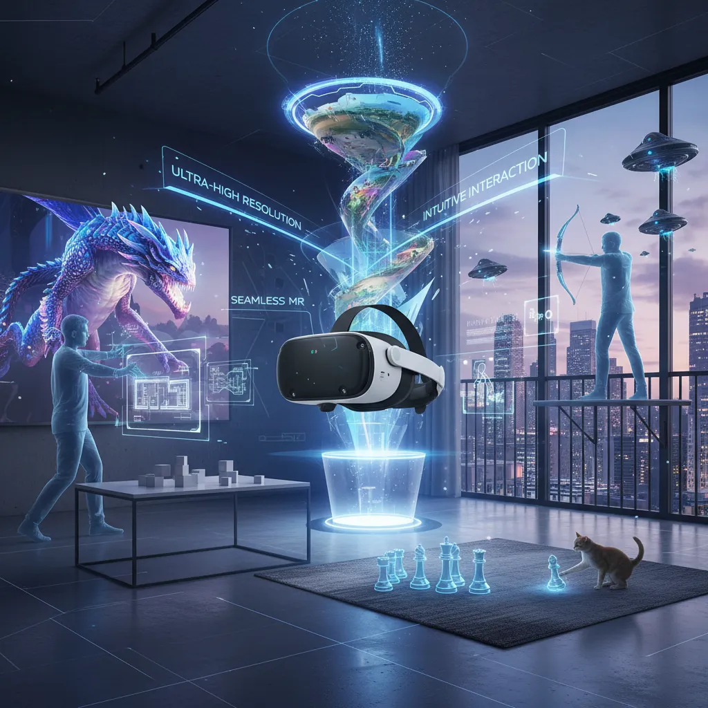 Essere parte della scena: la VR gaming community su Meta Quest 3 (e dove trovarla)