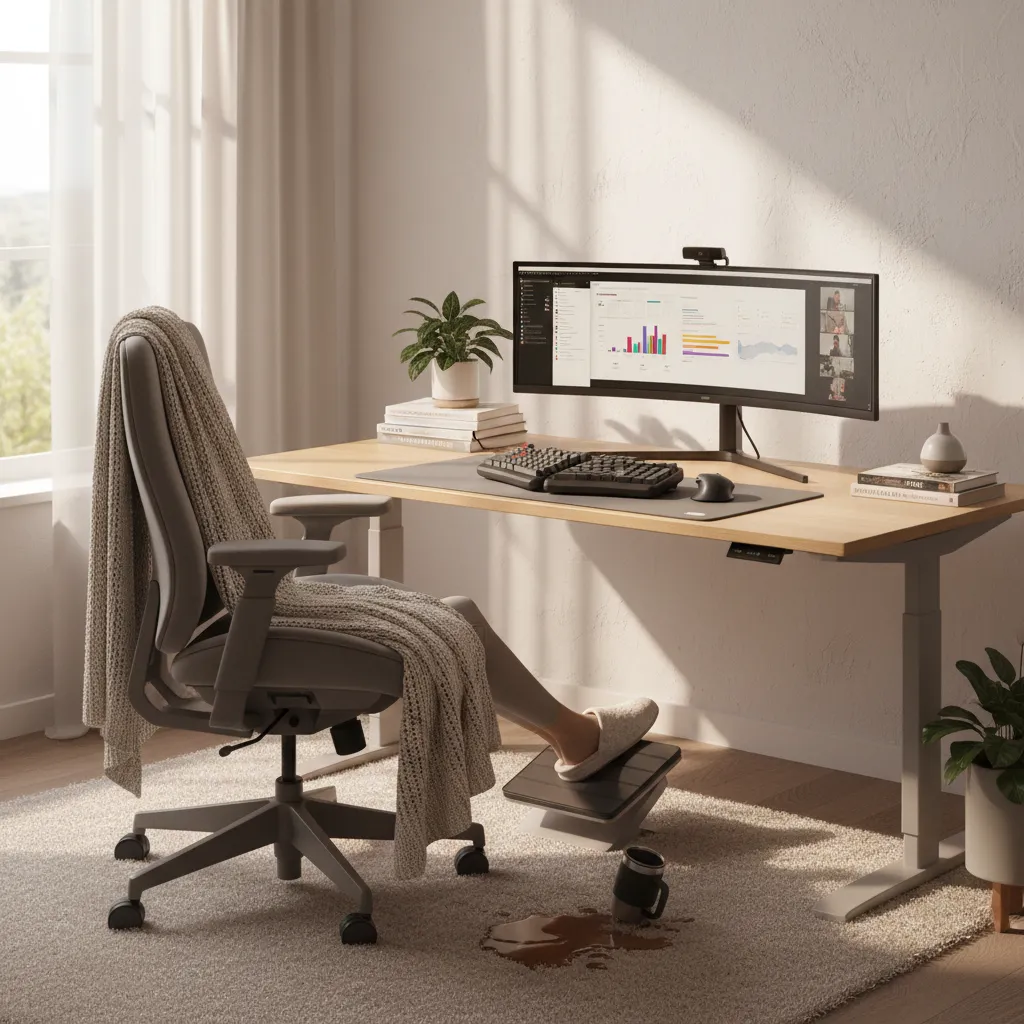 Comfort visivo: tra maratone di Excel e serie TV dopo lavoro