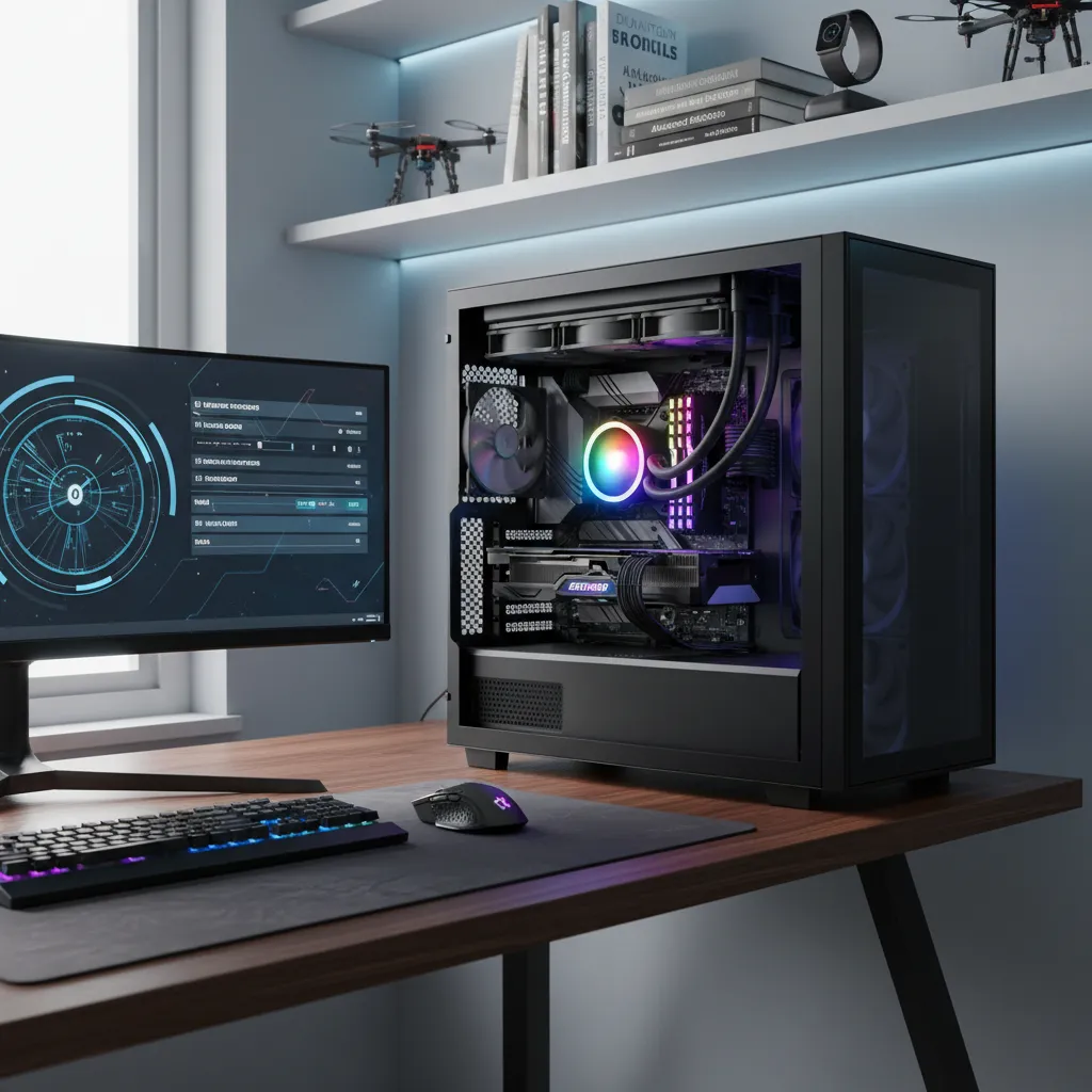 2. Preparazione radiatore dissipatore: fare spazio in case (anche mentale)