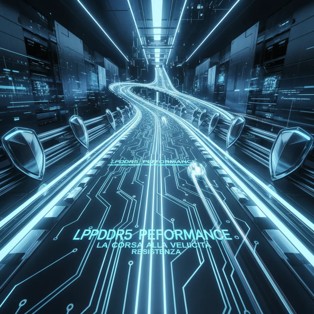 6. Applicazioni di LPDDR5: dove la trovi e perché (forse) non te ne sei ancora accorto