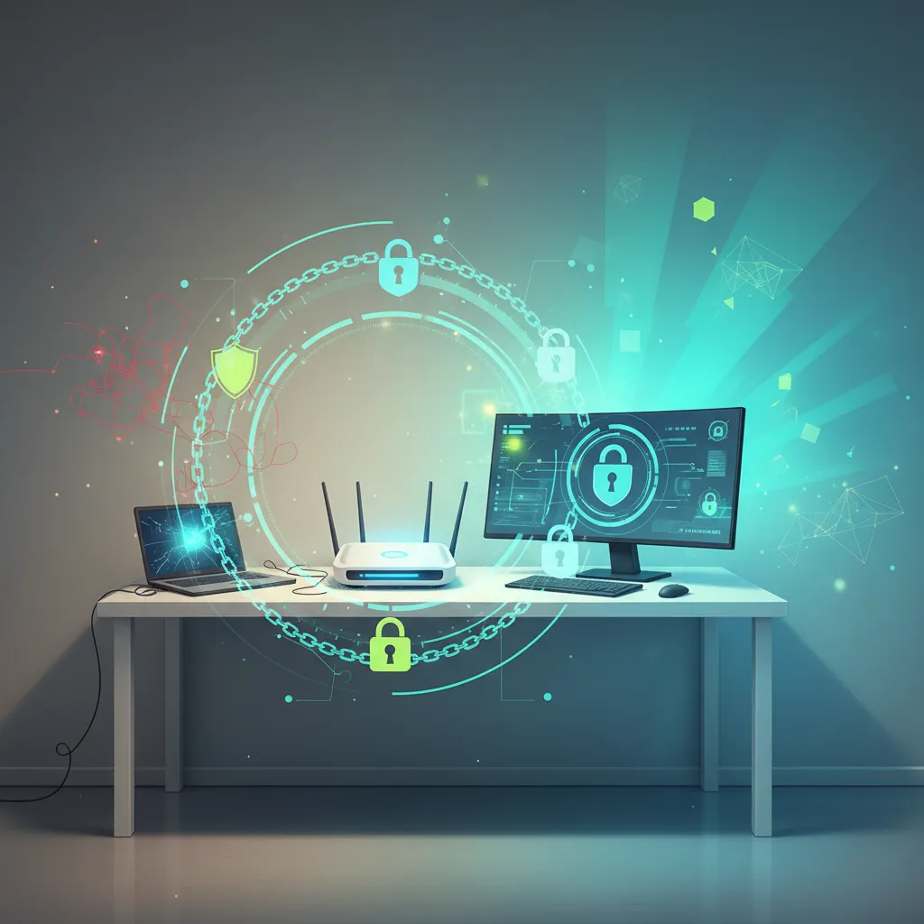 6. Troubleshooting Rete Domestica: Errori Epici e Soluzioni Banali (che Funzionano Davvero)