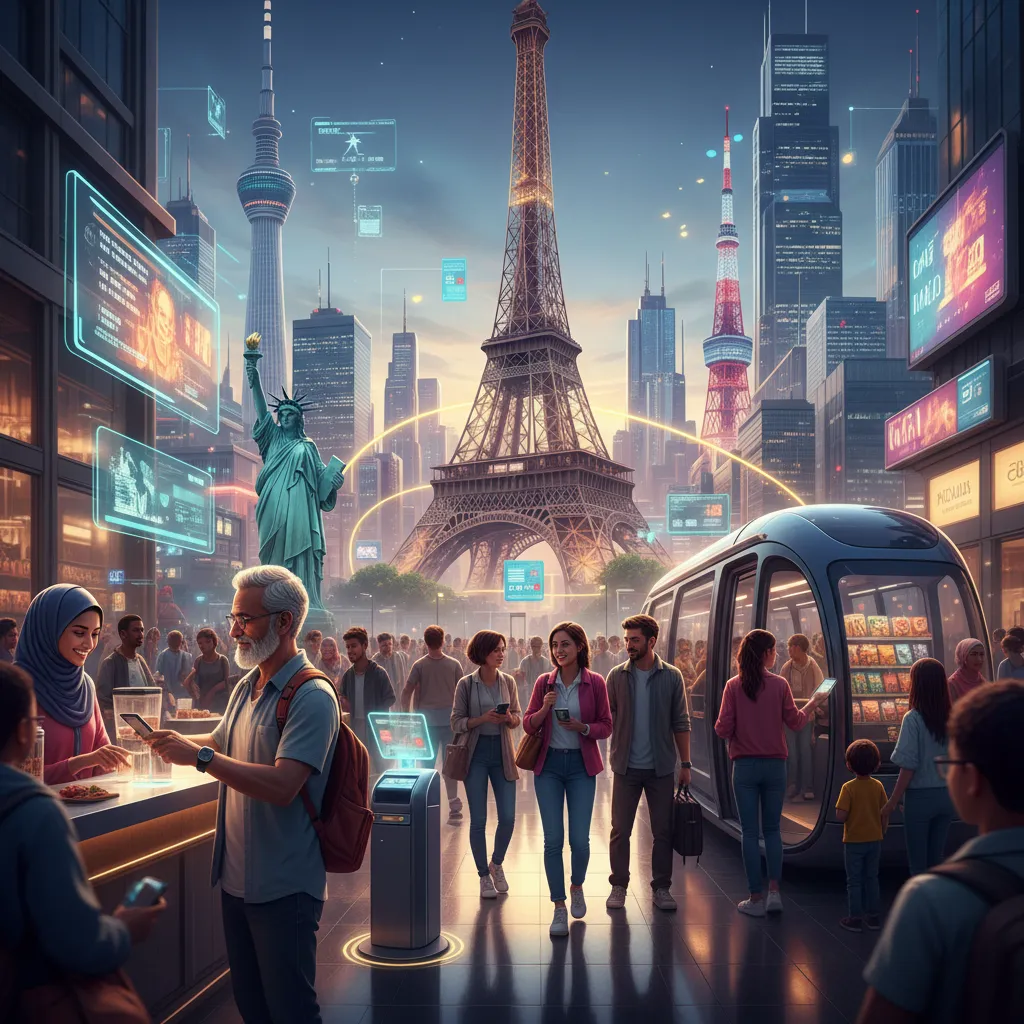 Mercati in fermento, trend e innovazioni NFC: uno sguardo oltre il 2025