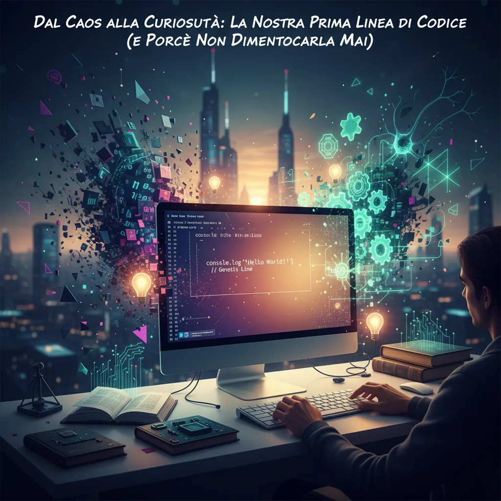 2. I Linguaggi di Programmazione Più Amati (e Perché Un Nome Noioso Può Cambiare il Futuro)