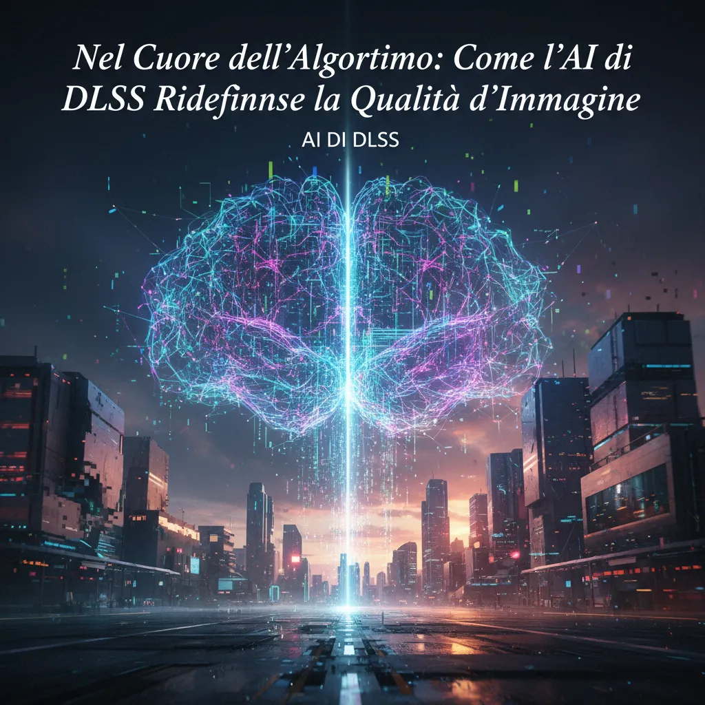 DLSS e Ray-traced Gaming: L’Impatto Visivo e la Nuova Immersione