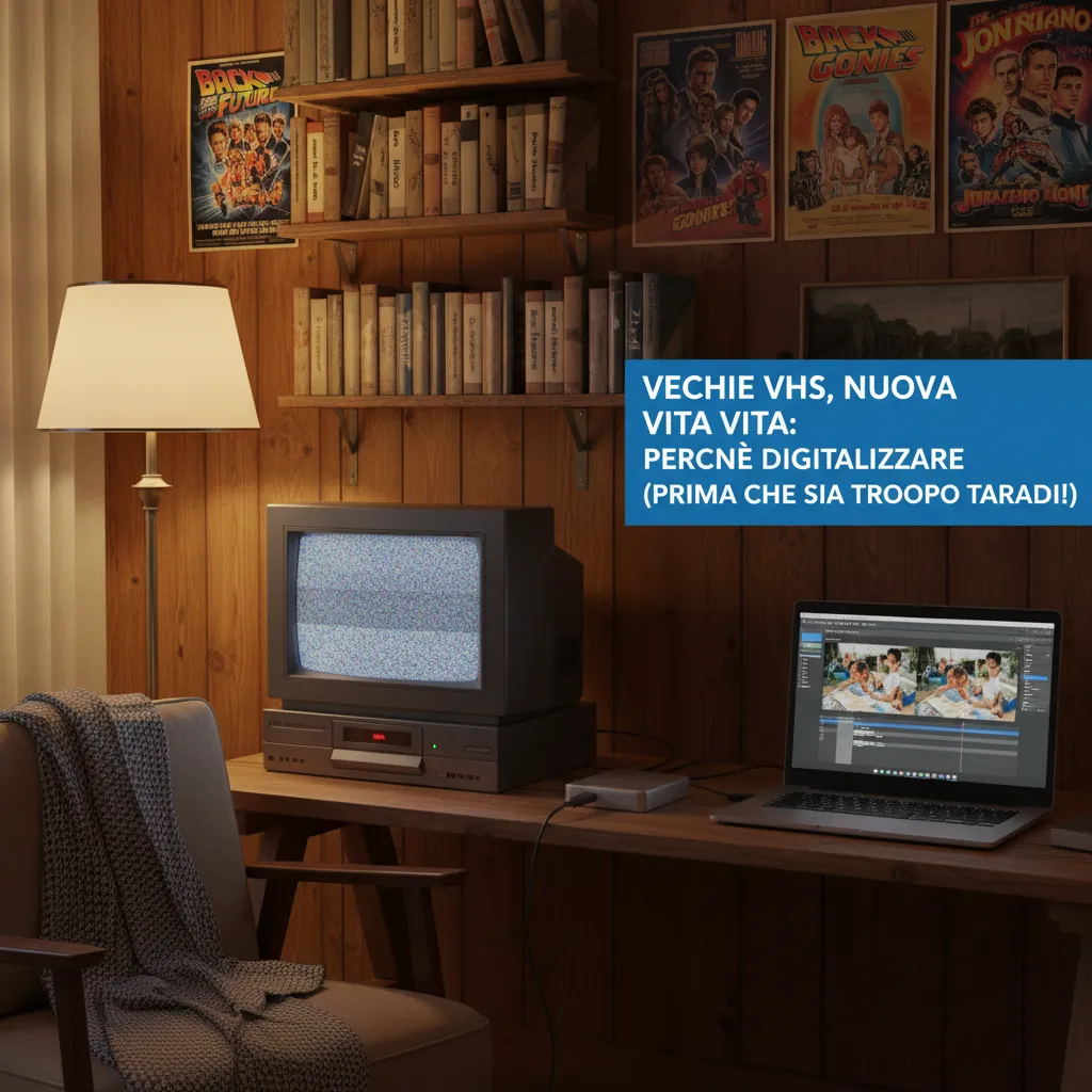 Caccia al Tesoro Tecnologico: Tutto Quello che Serve (E qualche trappola...)