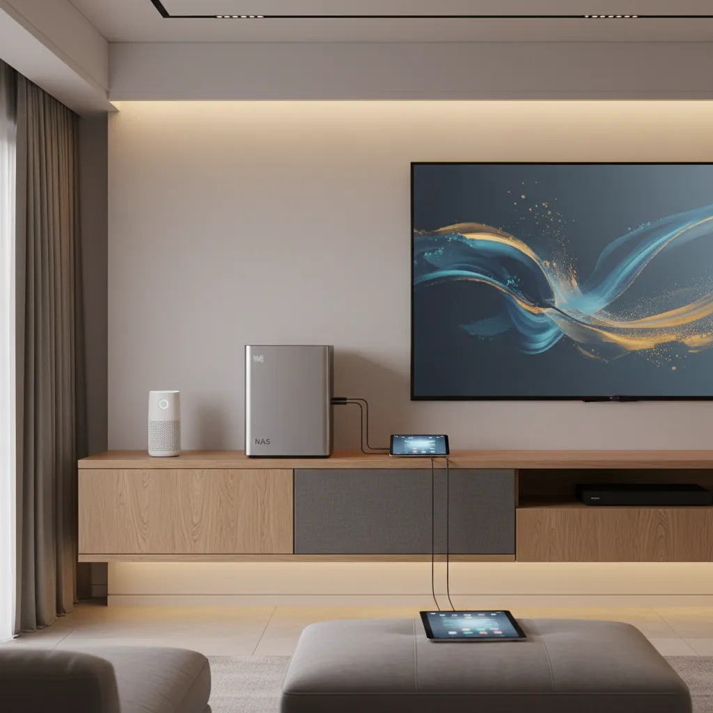 3. Streaming Multimediale: Dal Cablaggio allo Spettacolo (La Mia Serata Netflix… ma Meglio)