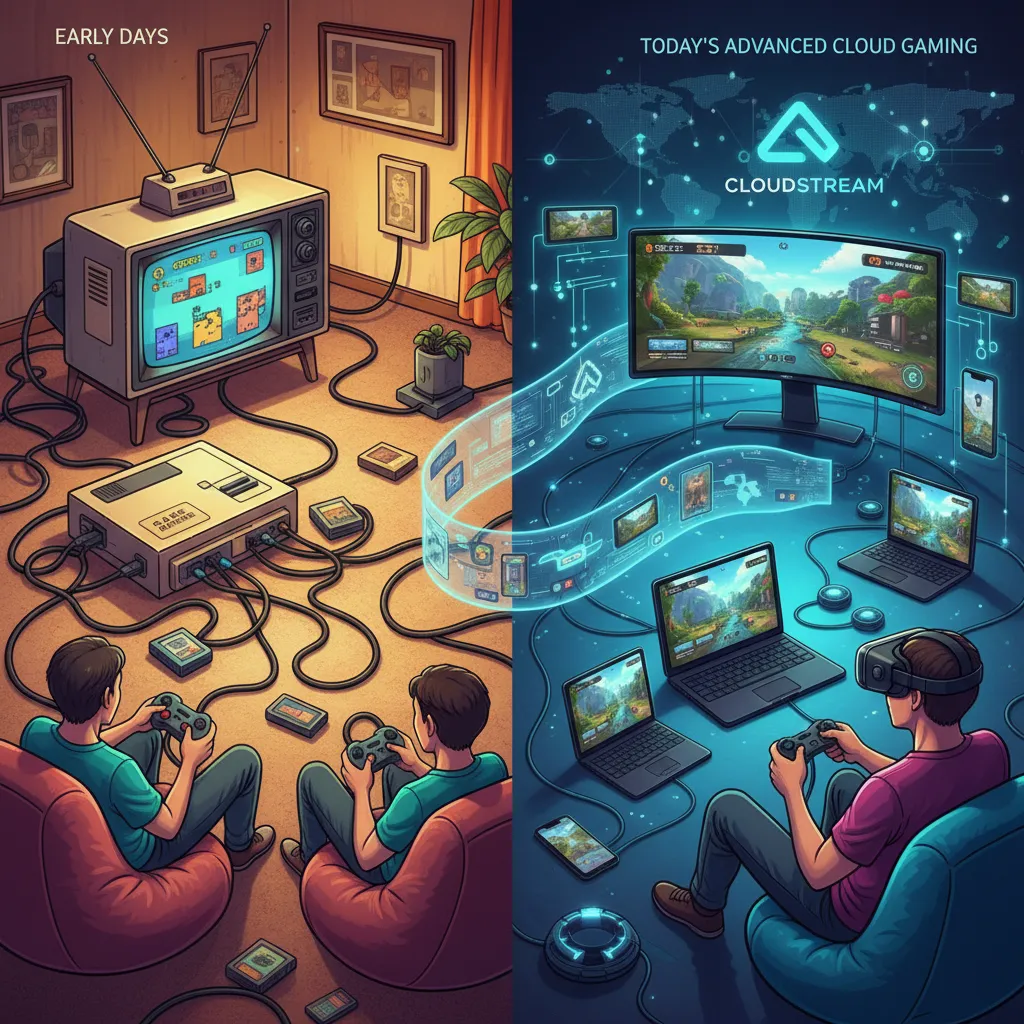 La Connessione Conta: Banda, Latenza e i ‘Falsi Miti’ sul Cloud Gaming