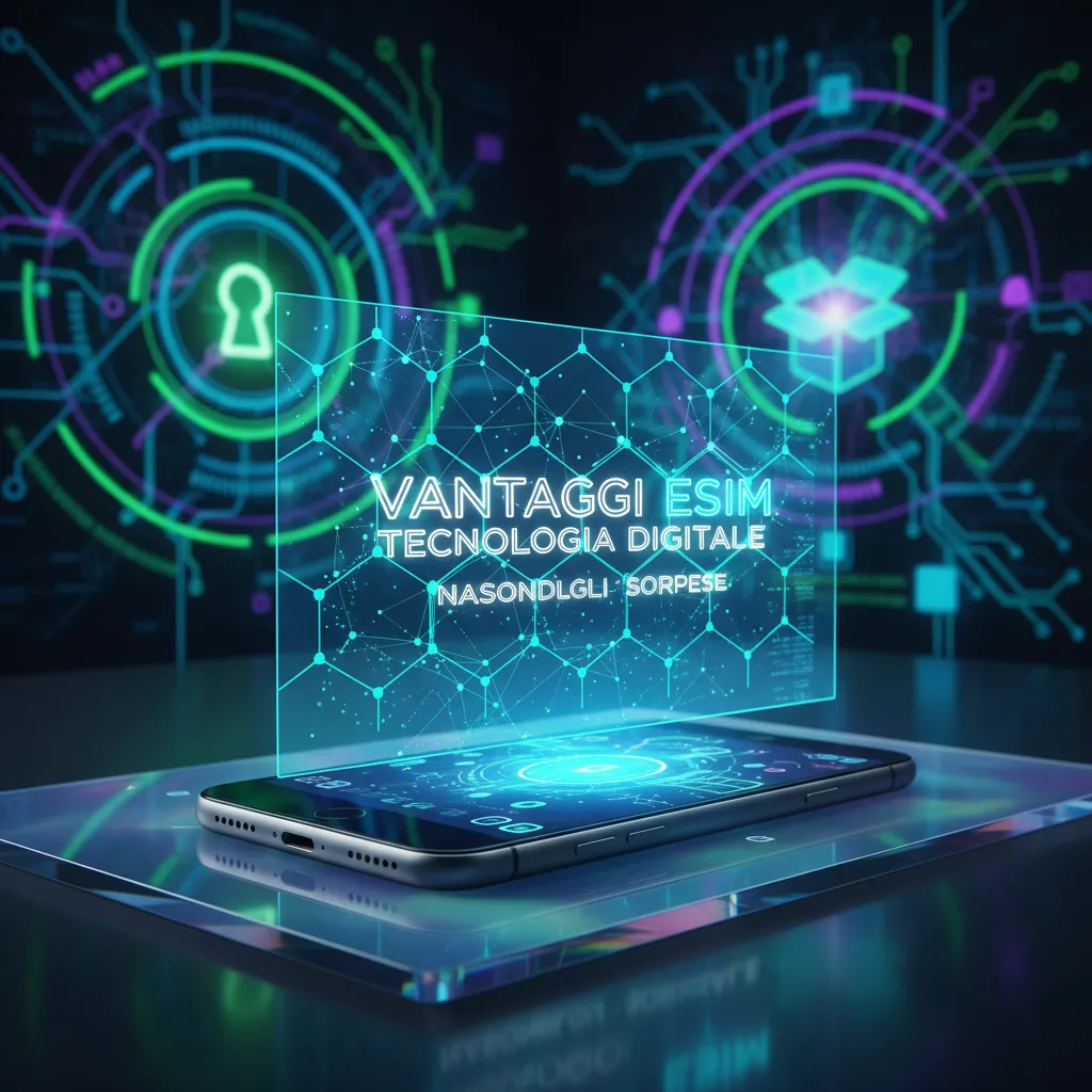 Il Presente (e un Pezzo di Futuro): Stato Attuale dell’Adozione eSIM, Trend e Supporto Produttori