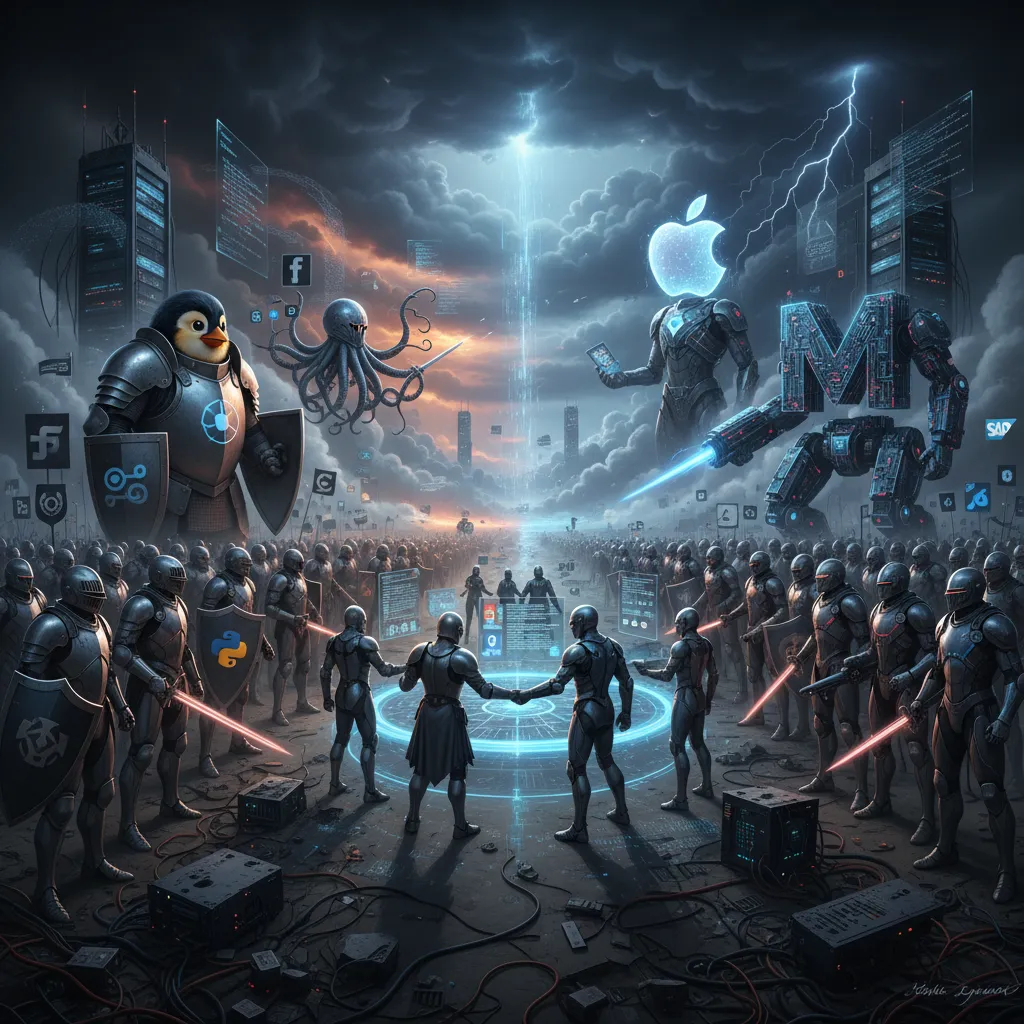 Prospettive Future: Licenze, Etica e Sviluppo nel 2025 (e oltre)