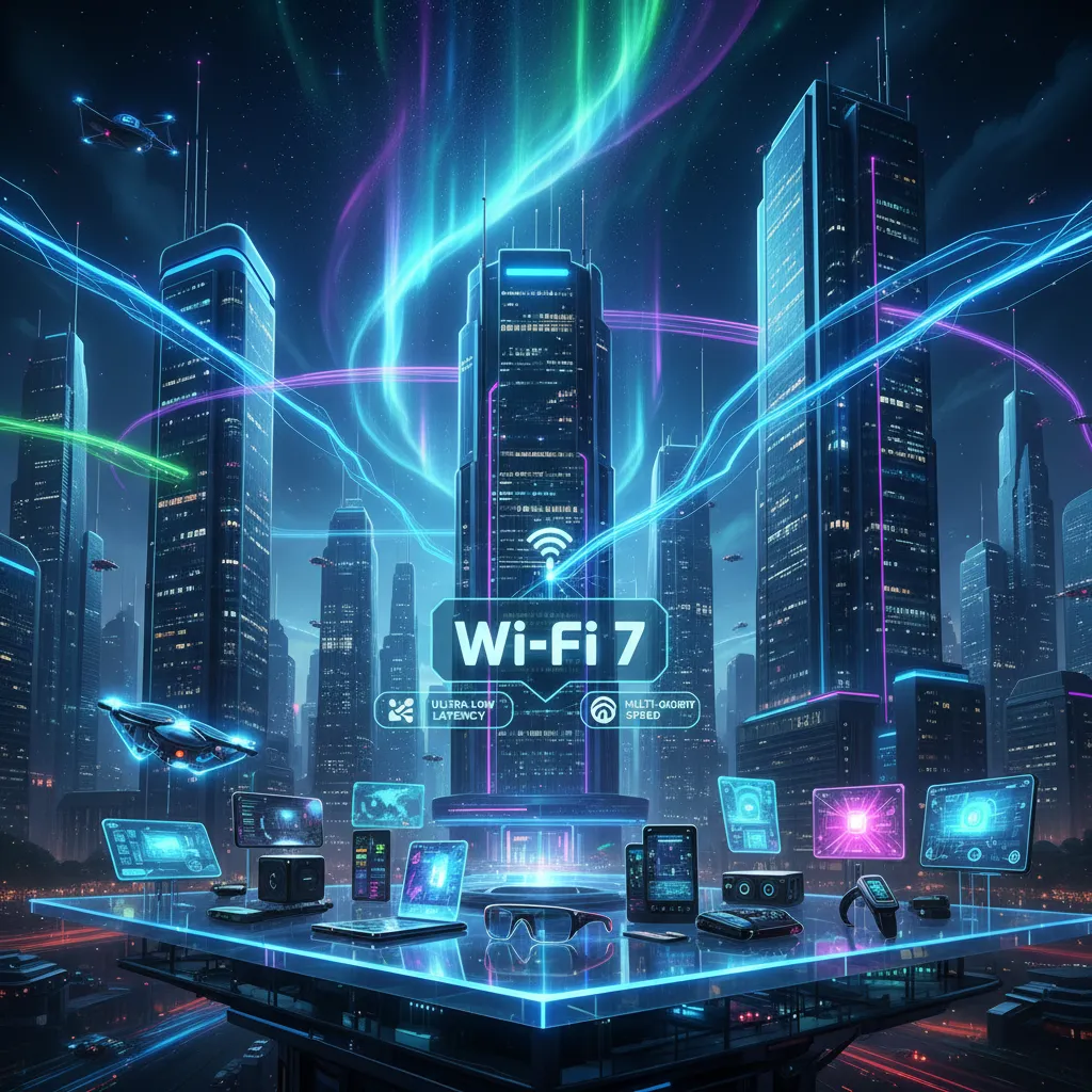 Wi-Fi 6 vs Wi-Fi 7: Scontro Generazionale (E le Vecchie Glorie?)