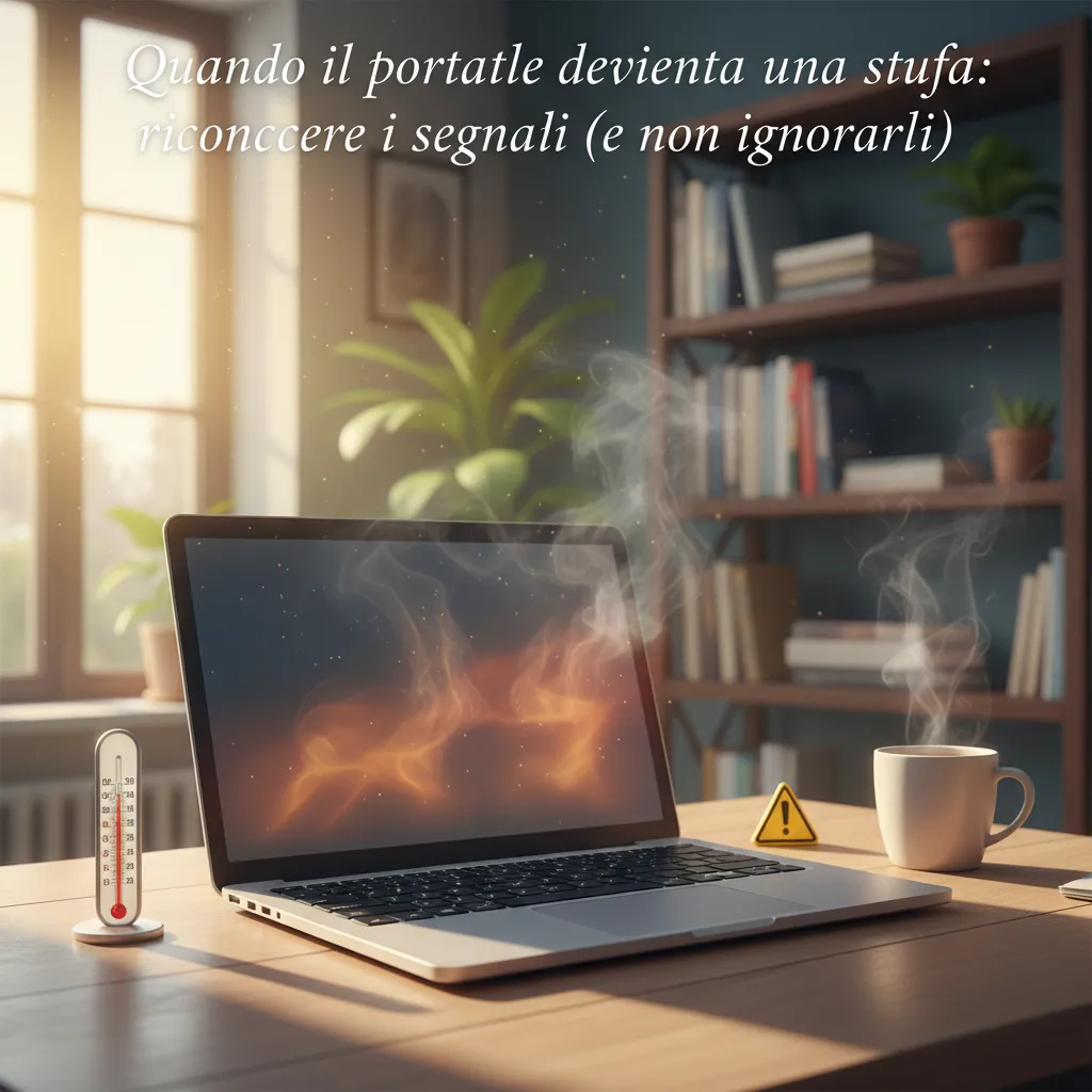 Pulizia interna (senza causare disastri): polvere, ventole e pochi strumenti ma buoni