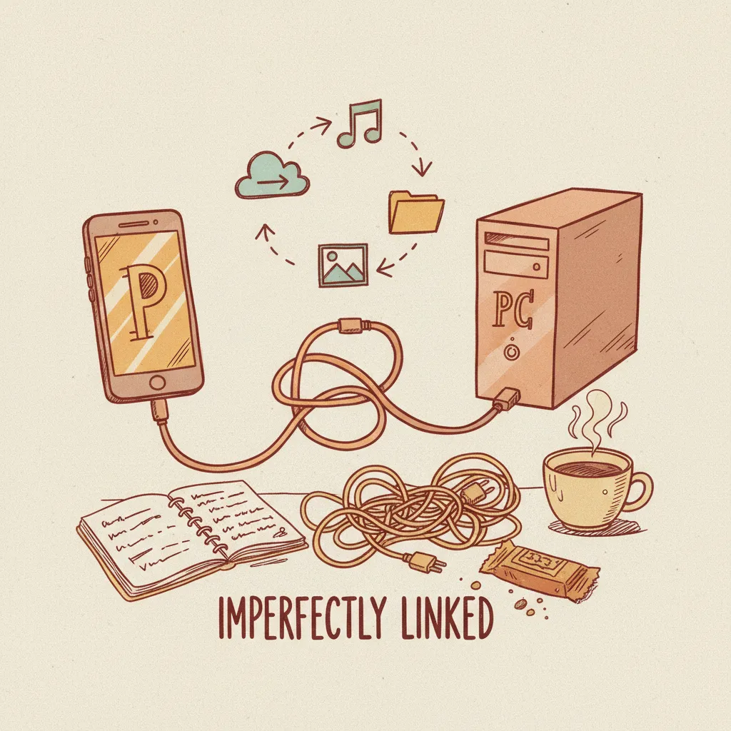 Scenari Creativi: Oltre la Routine, Usi Inaspettati del Telefono come Mouse/Tastiera Remota