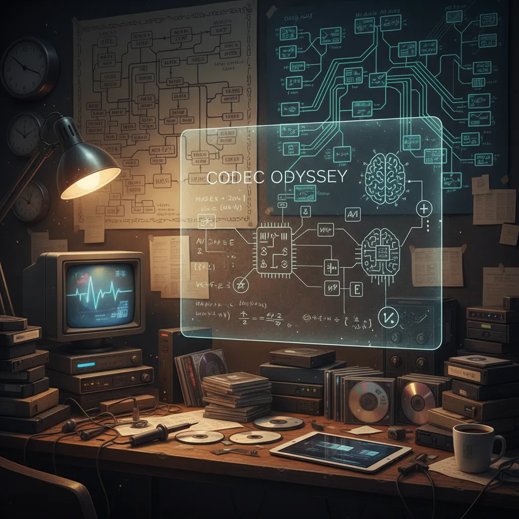 AV1 in parole semplici (più semplici di quanto si pensi)