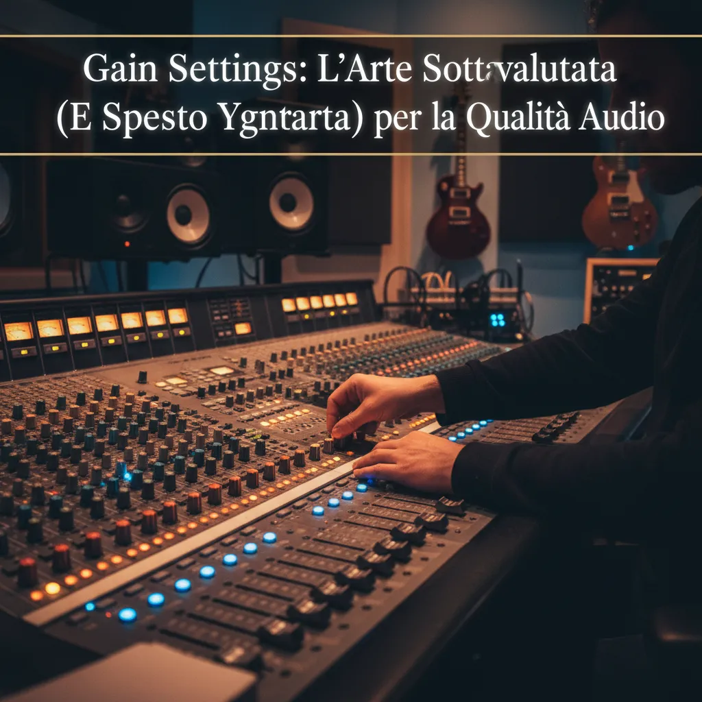 Zitti Tutti! Come Combattere Background Noise e Rumore di Fondo senza Diventare Pazzi