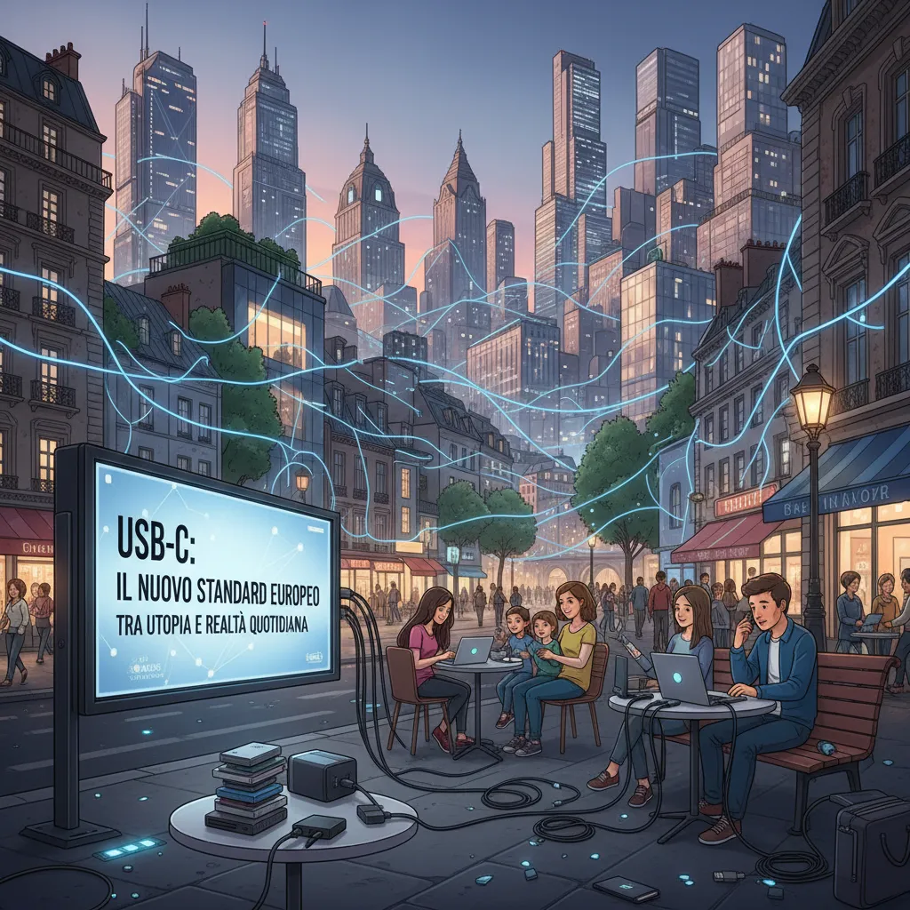 Direttiva caricatore comune: tutto ciò che (forse) non ti hanno detto