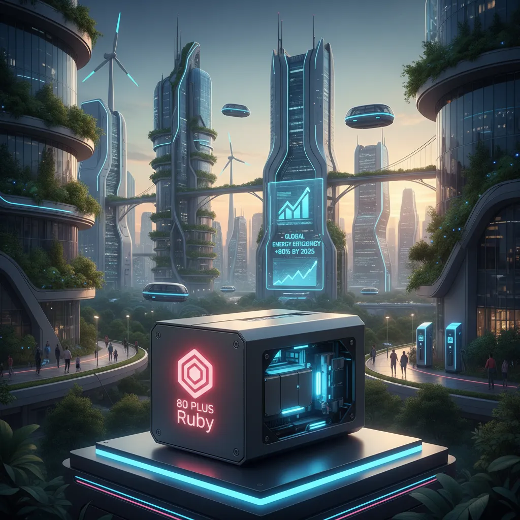 6. Oltre l’efficienza: comfort, rumore e nuove tecnologie negli alimentatori del futuro