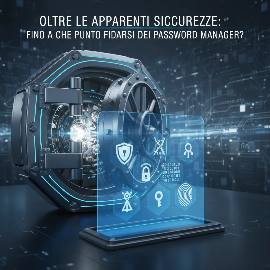 Dietro le Quinte: Cosa Succede alle Nostre Chiavi Crittografiche?