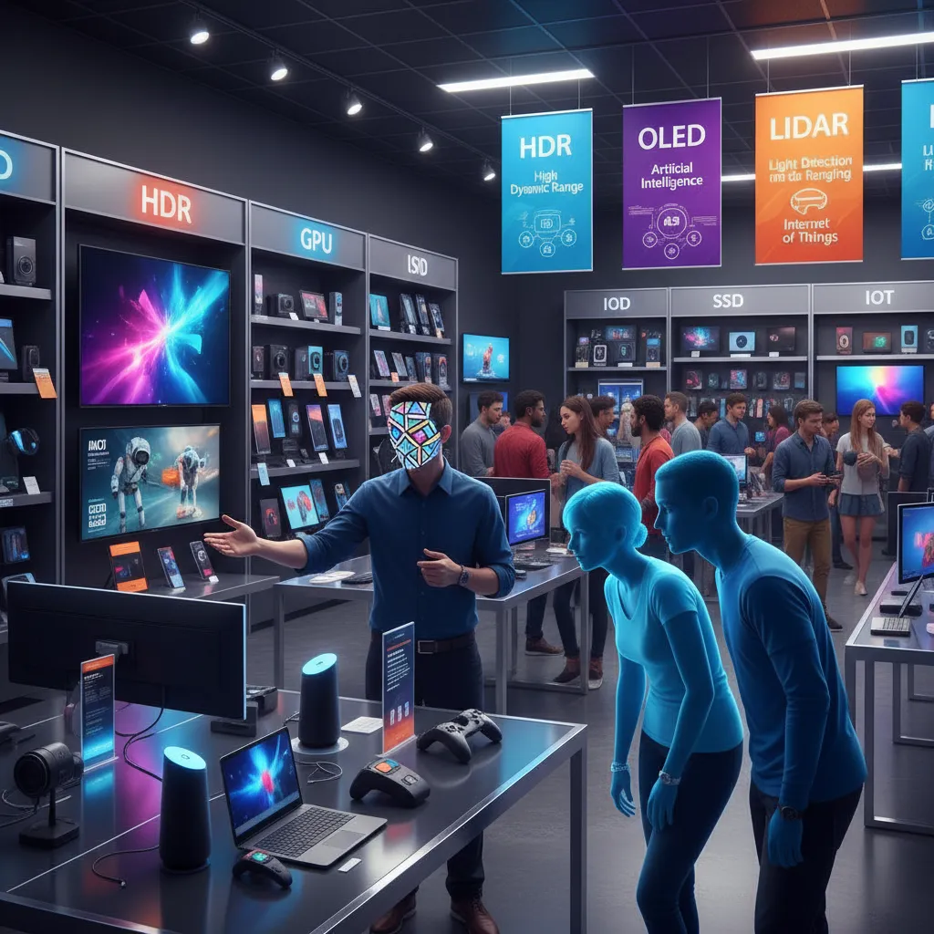 Standard industriali a confronto: un mondo fatto di sigle... e limiti nascosti