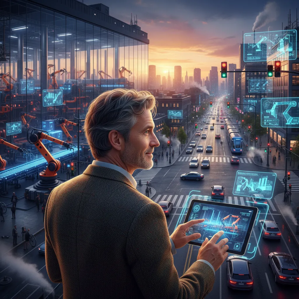 4. 5G e Edge: L’accoppiata che non ti aspettavi – Una corsa a zero millisecondi