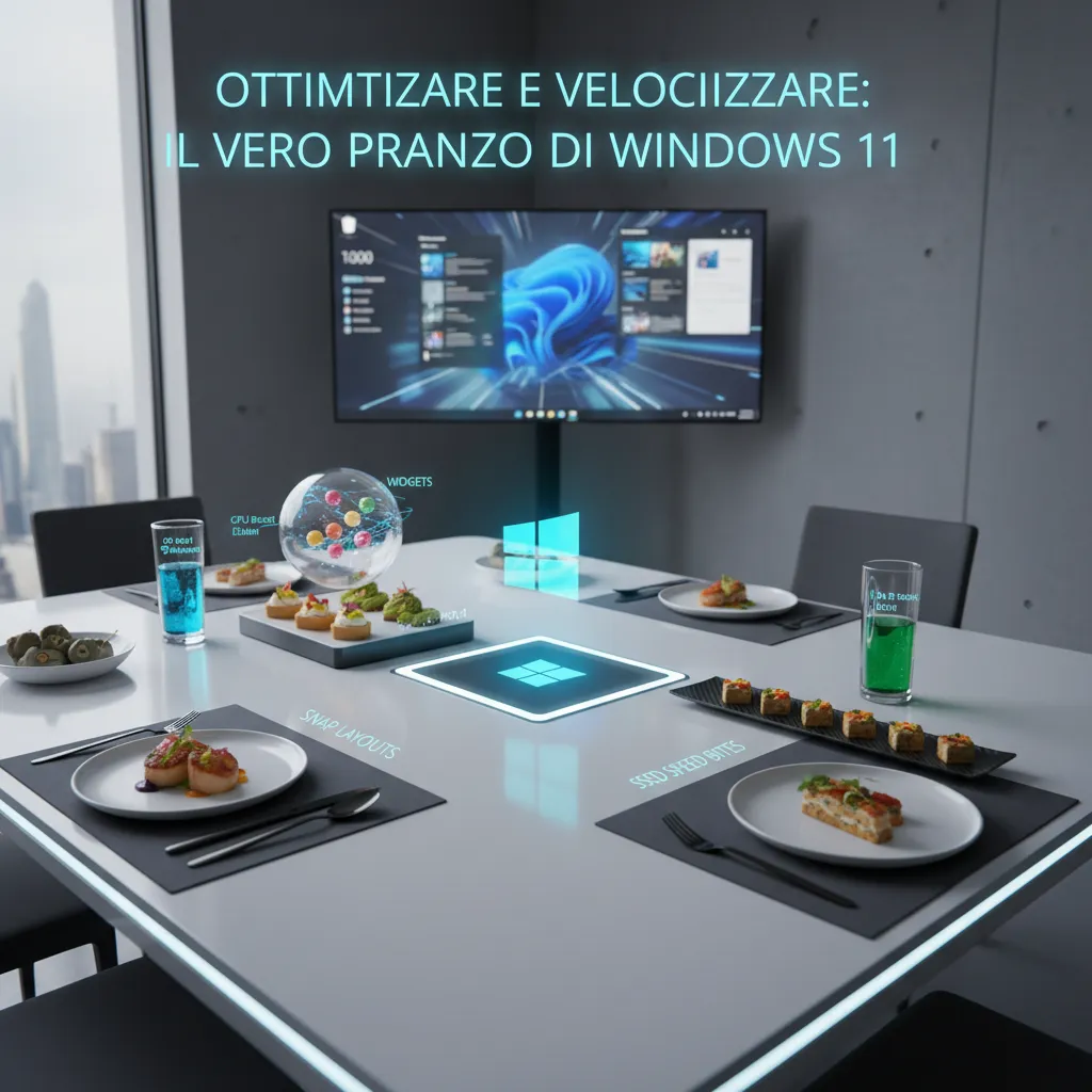 La Strana Magia della Gestione Avvio (e perché il PC si sveglia stressato)