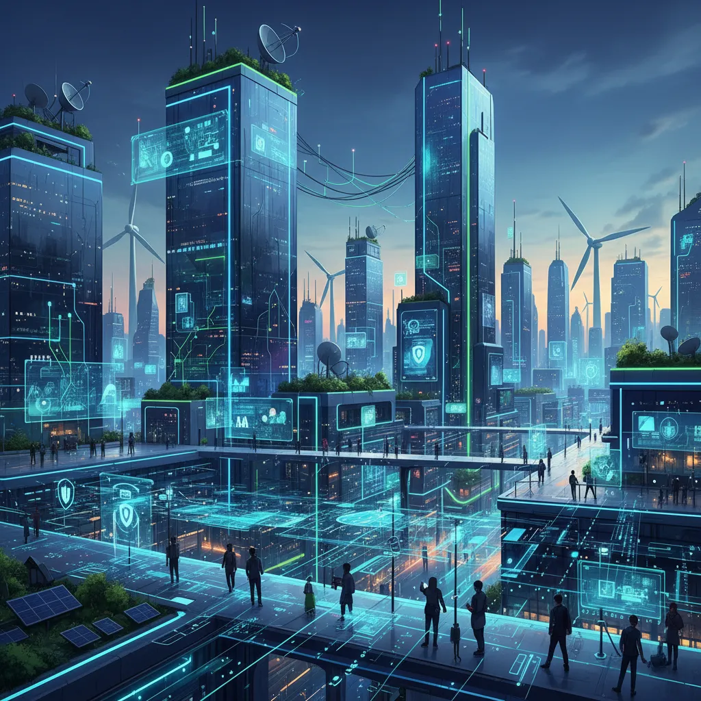 Il futuro incerto della cyber-resilienza: AI, lavoro ibrido e nuovi “mostri” (Cyber resilience trends & frameworks)