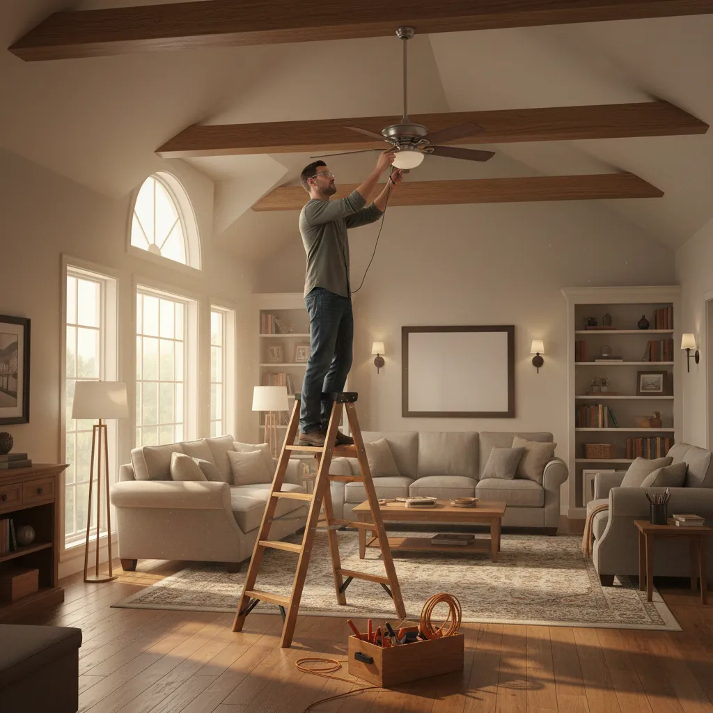 Elettricità... con un pizzico di timore: collegamenti che non fanno scintille