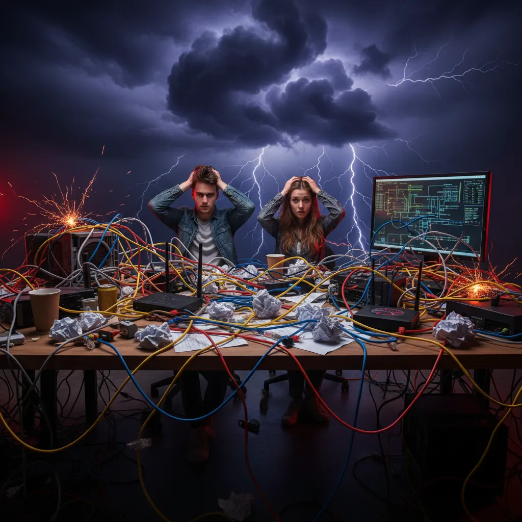 2. Progettare Rete WiFi: Il Router Non Vuole Vivere Dietro la TV