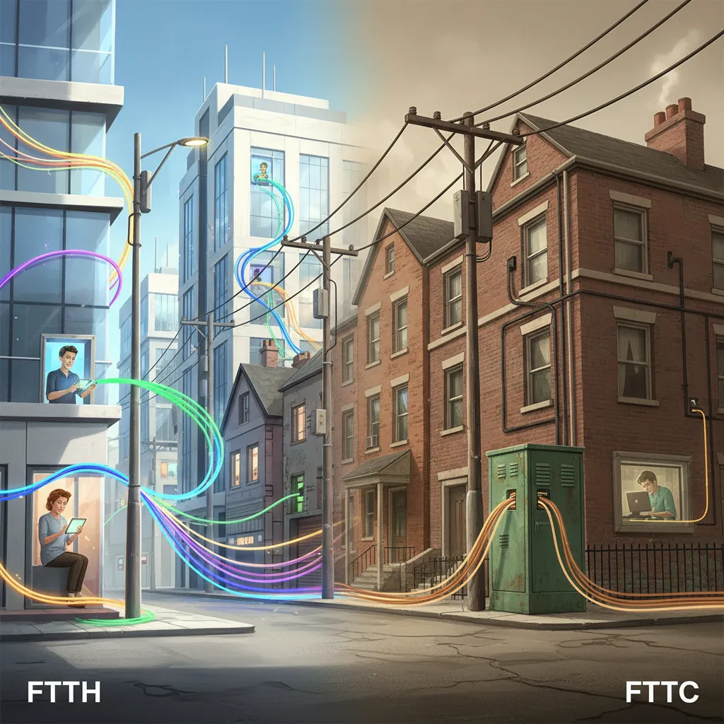 4. Vantaggi Nascenti: Cosa Puoi Farci Davvero con la Fibra Pura?