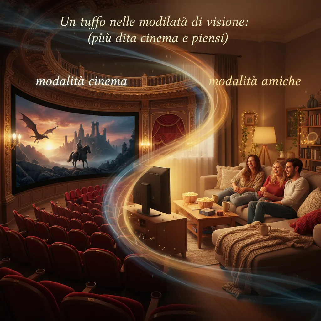 Luminosità e contrasto: questione di atmosfera (anche per chi guarda con le persiane abbassate)