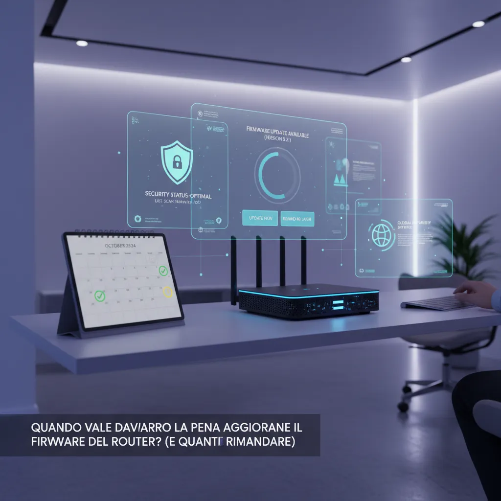 Manuale o automatico? Due vie (e filosofie) per l’aggiornamento firmware