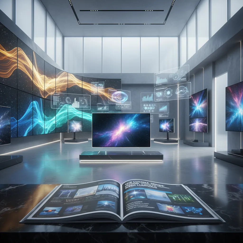 Burn-in: lo spettro silenzioso degli OLED (e perché MicroLED dorme sonni tranquilli)