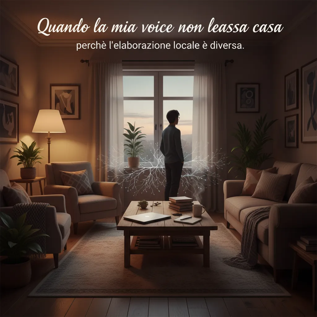 Oltre Alexa: casi d'uso reali e un po' (in)aspettati dai voice assistant local