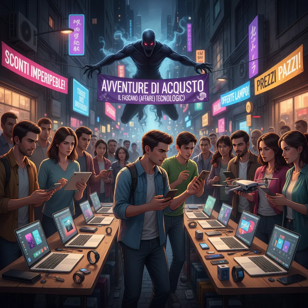 Occhio ai Dettagli: Spie Visibili (e Invisibili) di Prodotti Falsi