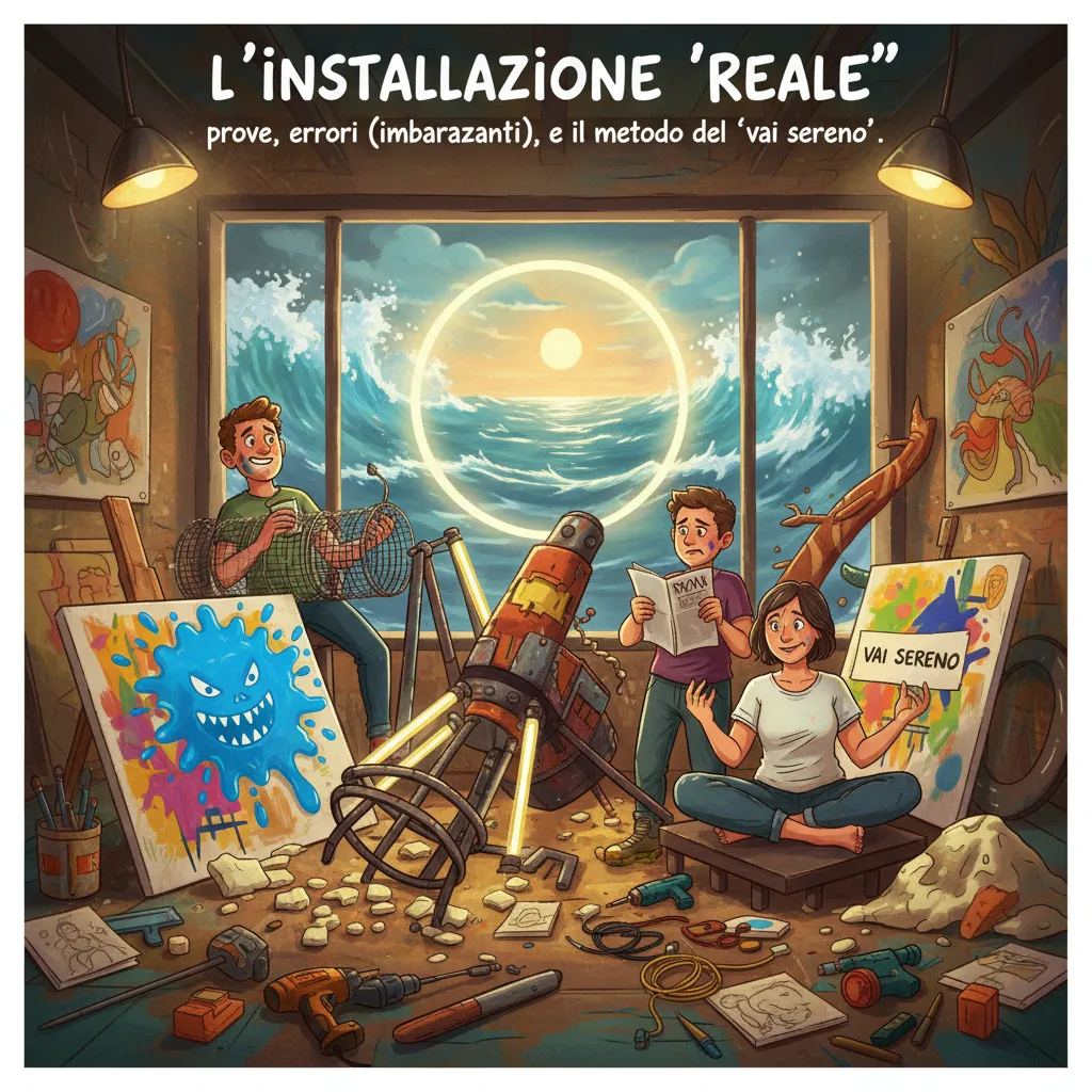 FAQ e piccole (ma fondamentali) dritte raccolte dalla community