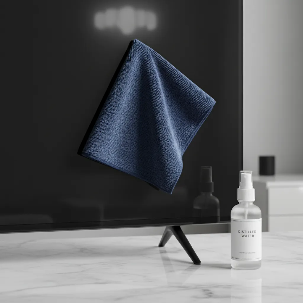 Il rituale step-by-step: la mia (quasi) infallibile routine di Pulizia OLED