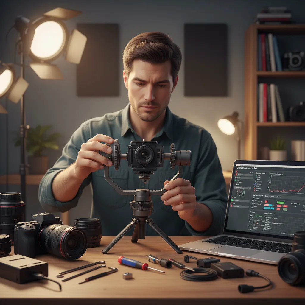 Accessori e setup avanzati: quando il gimbal diventa parte di una troupe da cinema (quasi)