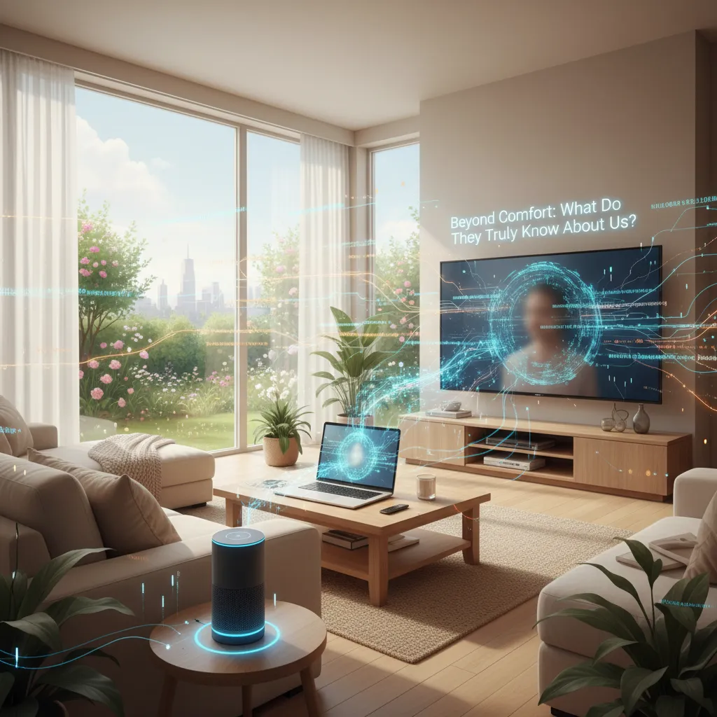 Il comfort della voce vale il prezzo della privacy?