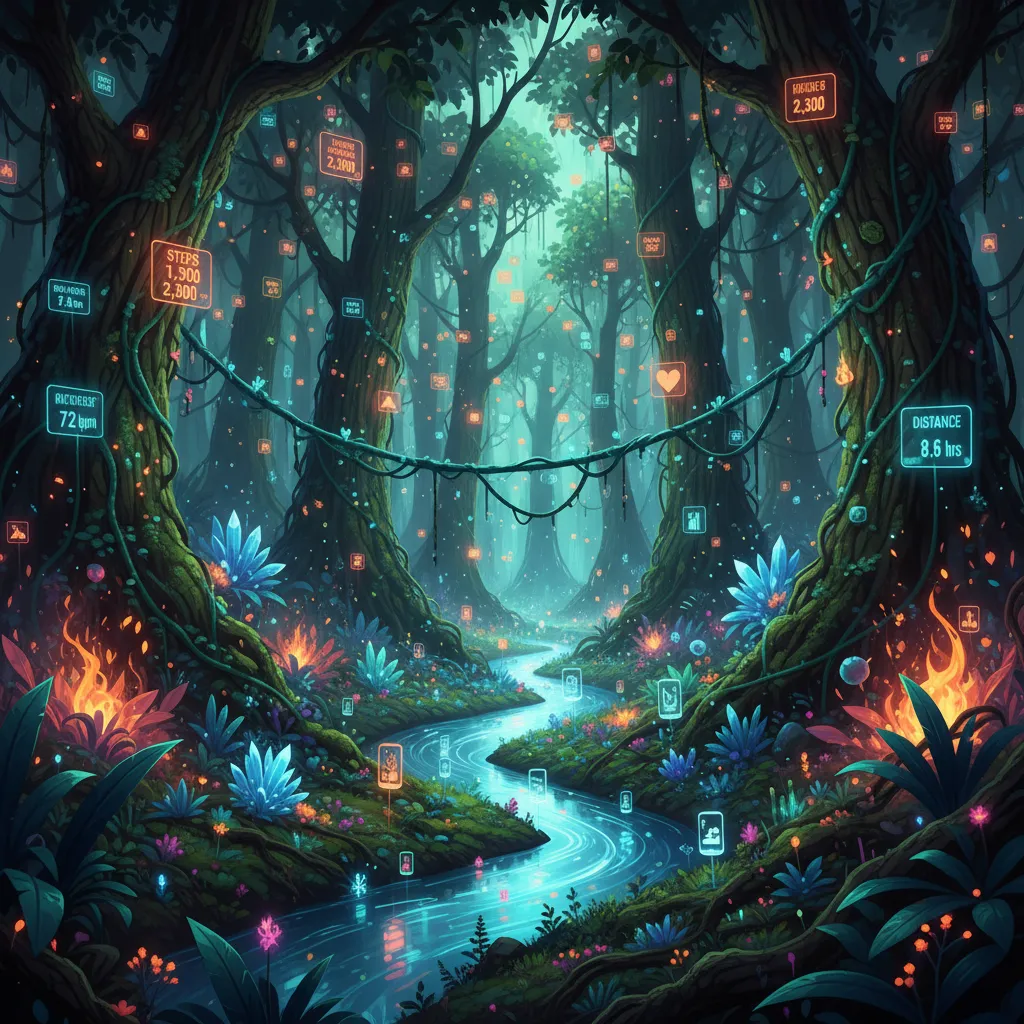 2. Health Sync app: il ponte (quasi) magico tra i mondi – con limiti (e magie)