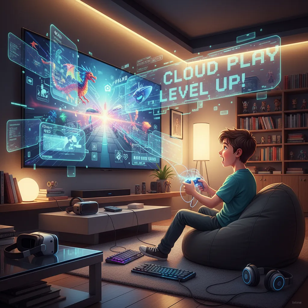 Dai Decoder alla Next-Gen: Il Salto Tecnologico del Cloud Gaming