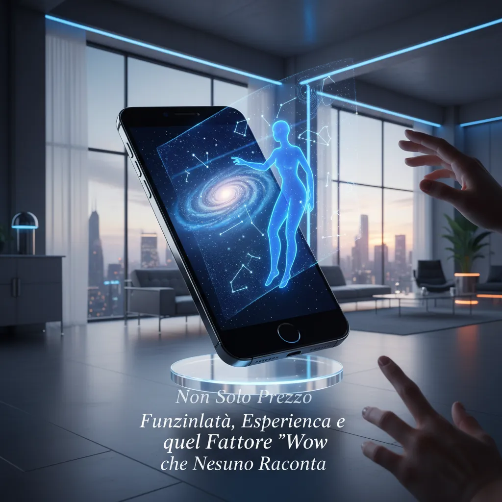 Scenari Futuri e un Gufo Digitale: Trend, Innovazioni e un Brivido di Fantascienza