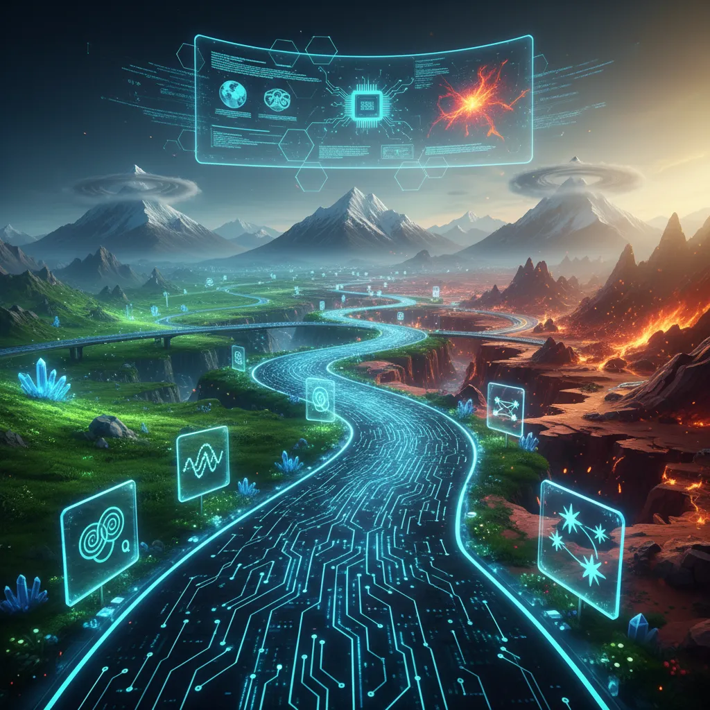 Dove la teoria si fa (quasi) realtà: Applicazioni attuali, miti e prospettive del quantum computing