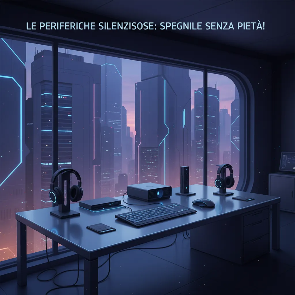 Hardware e Software: Fai L'Upgrade Solo Dove Serve (e NON Seguire la Moda)