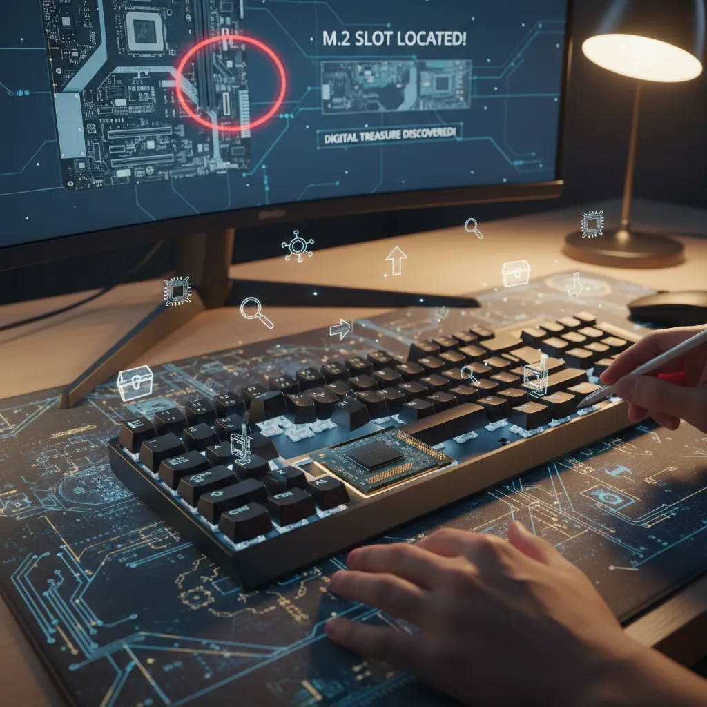 8. (Conclusione) Ogni SSD è una storia: La soddisfazione di aver (davvero) fatto da solo