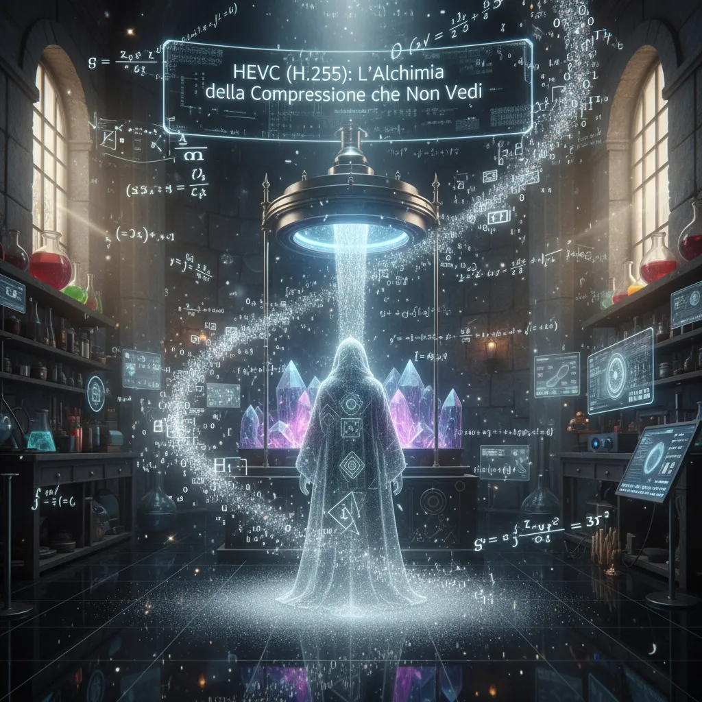 Streaming e 4K: Perché l’HEVC è il Passaporto del Futuro