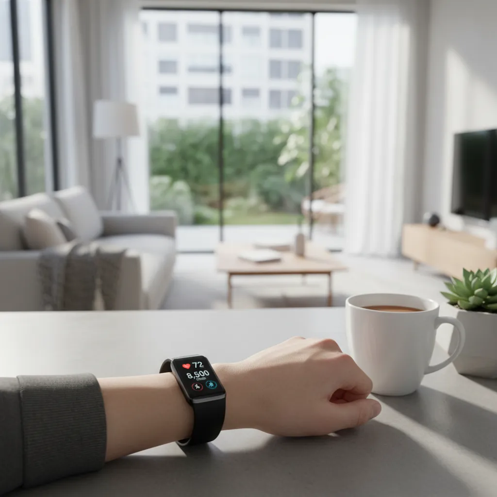 Caso #2: Il Geek Impenitente – Quando lo Smartwatch È un Piccolo Computer da Polso